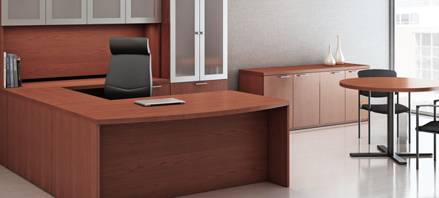 Office Furniture Installation Projects