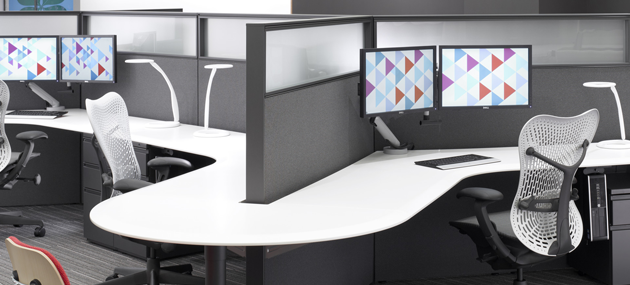 Office Furniture Installation Projects