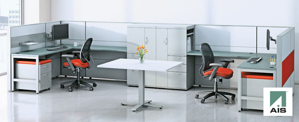 AIS Office Furniture Installation Minneapolis, MN | Office Furniture  Services | Brownsworth Inc.